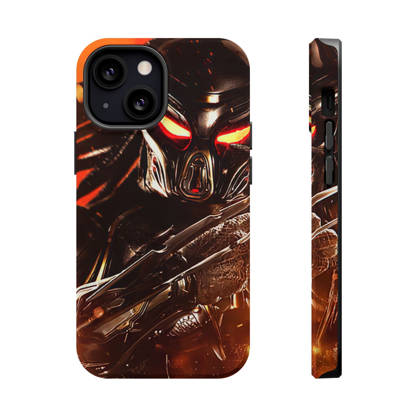 Predator MagSafe® iPhone Tough Case Dual Layer Robust