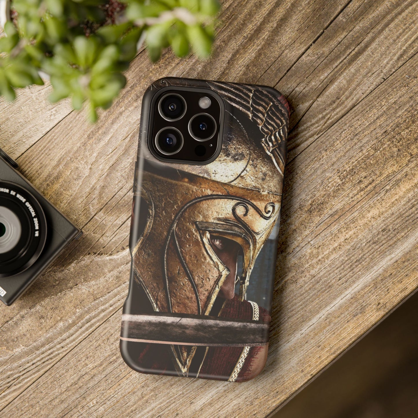 Assassin's Creed Odyssey MagSafe® iPhone Tough Case Dual Layer Robust
