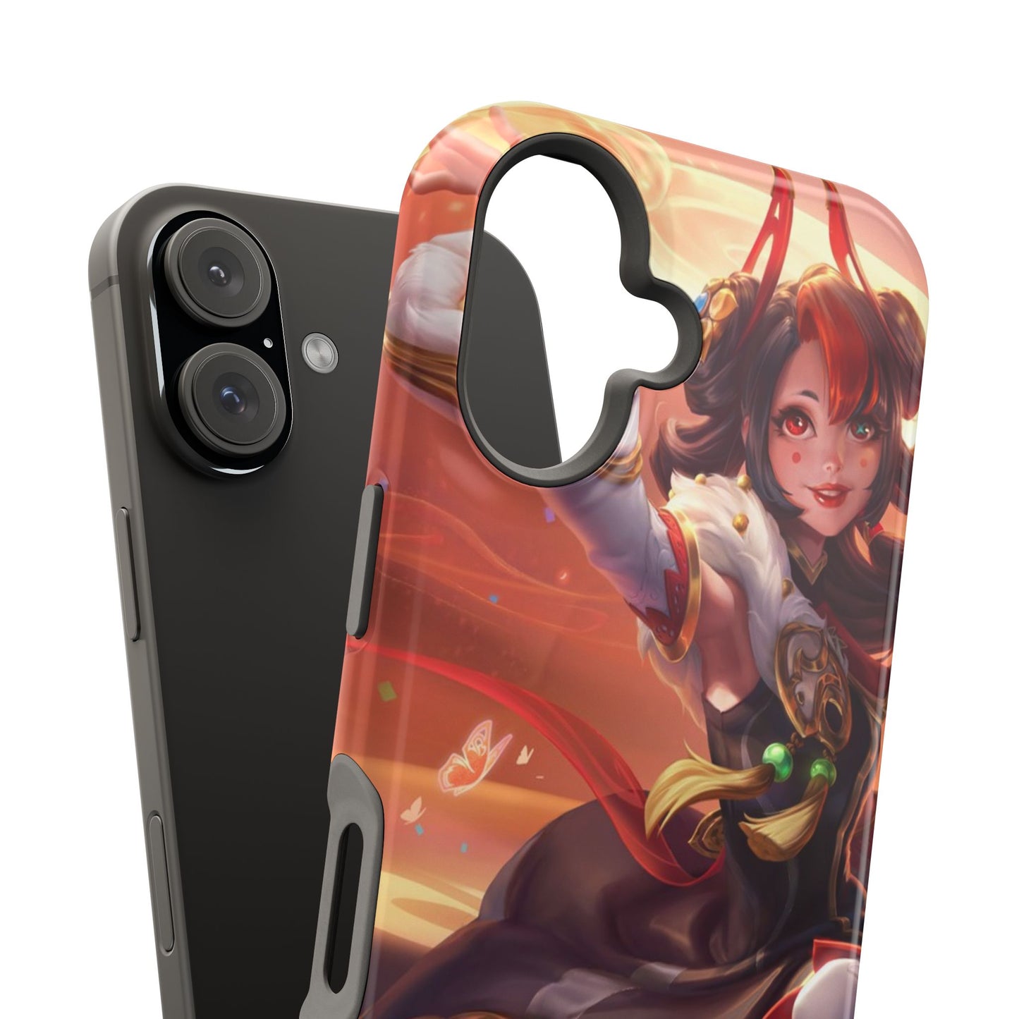 League of Legends MagSafe® iPhone Tough Case Dual Layer Robust