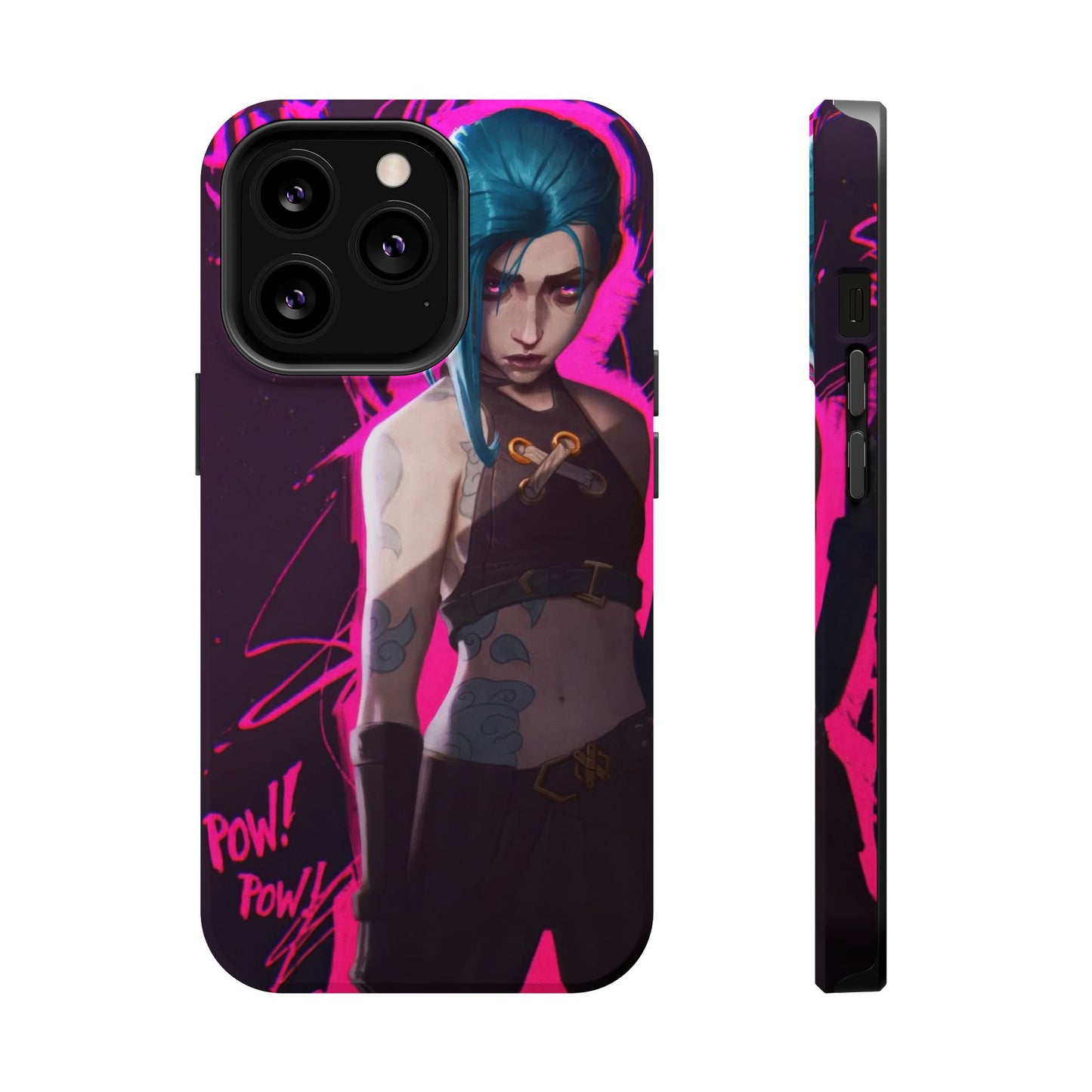 League of Legends MagSafe® iPhone Tough Case Dual Layer Robust