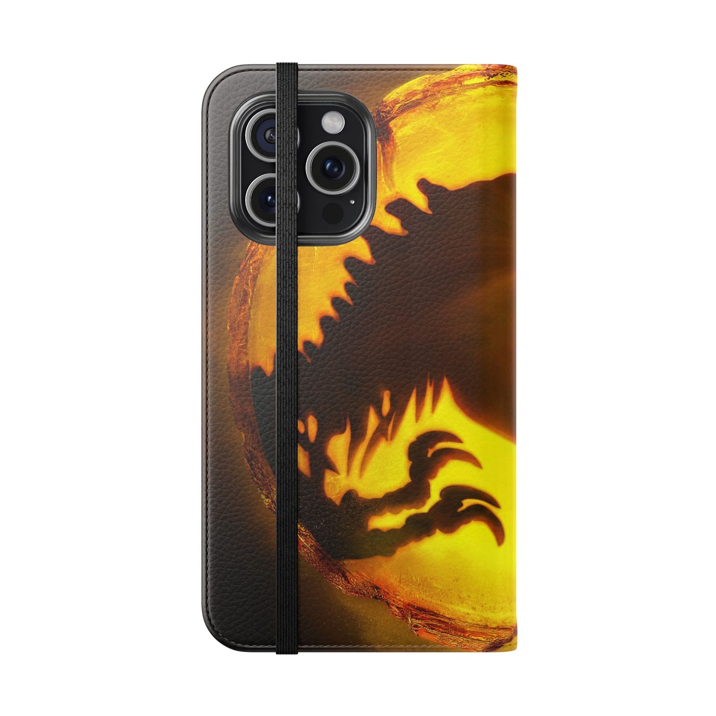 Jurassic World iPhone & Samsung Flip Case