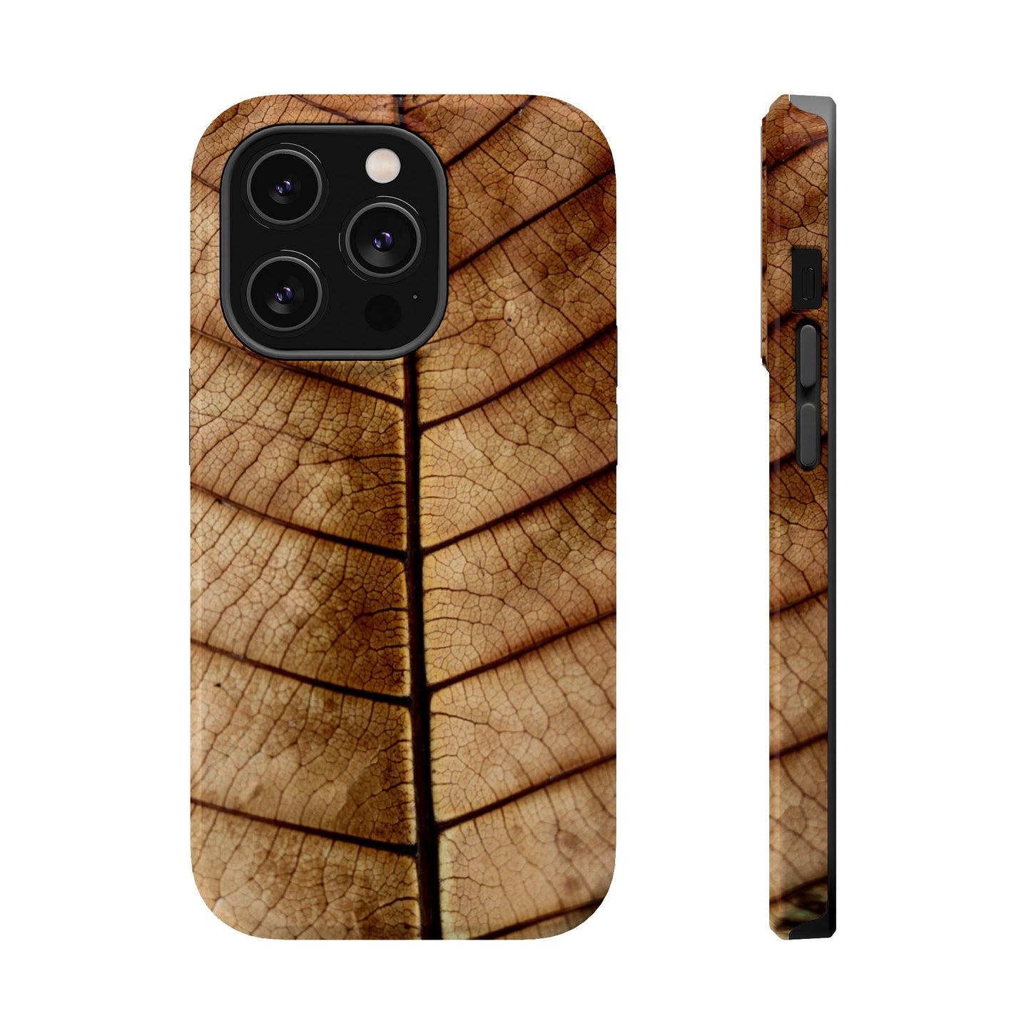 Trees Marbles Nature MagSafe® iPhone Tough Case Dual Layer Robust