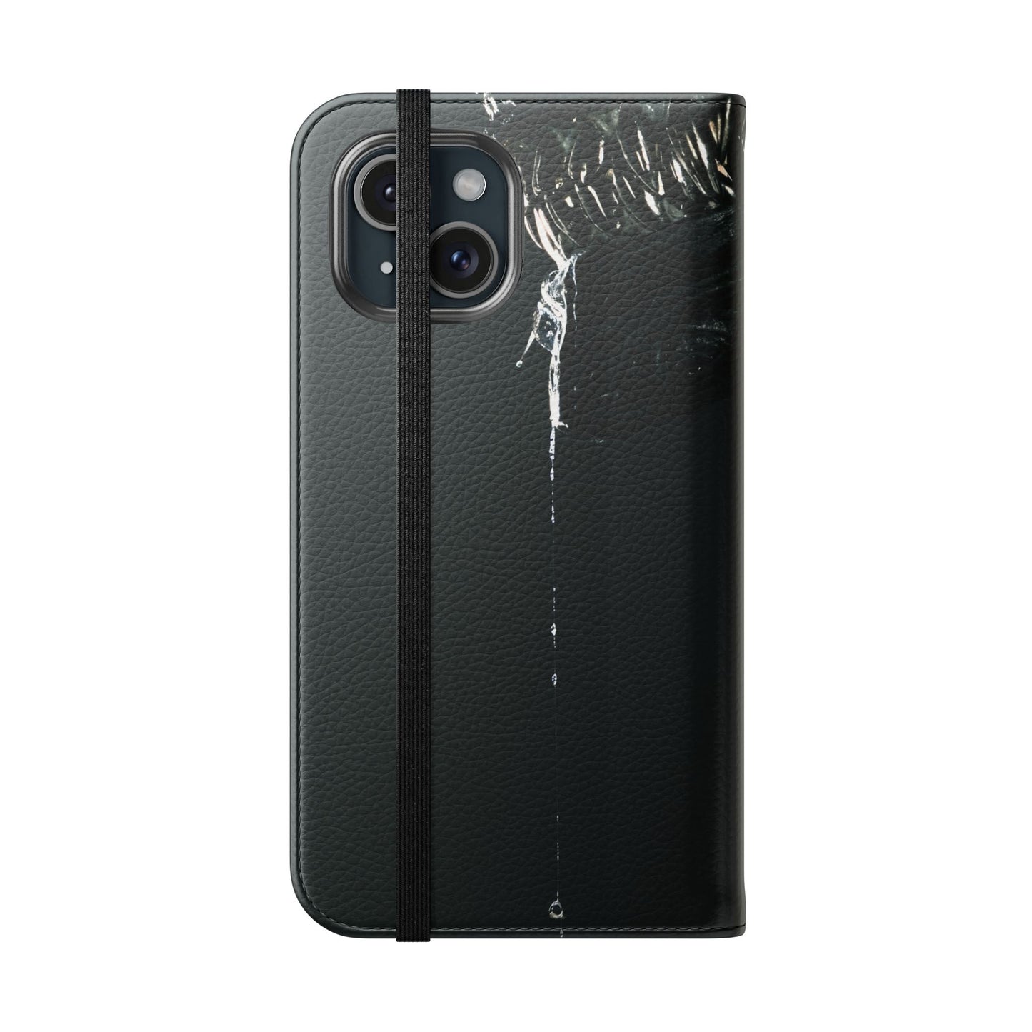 Alien iPhone & Samsung Flip Case