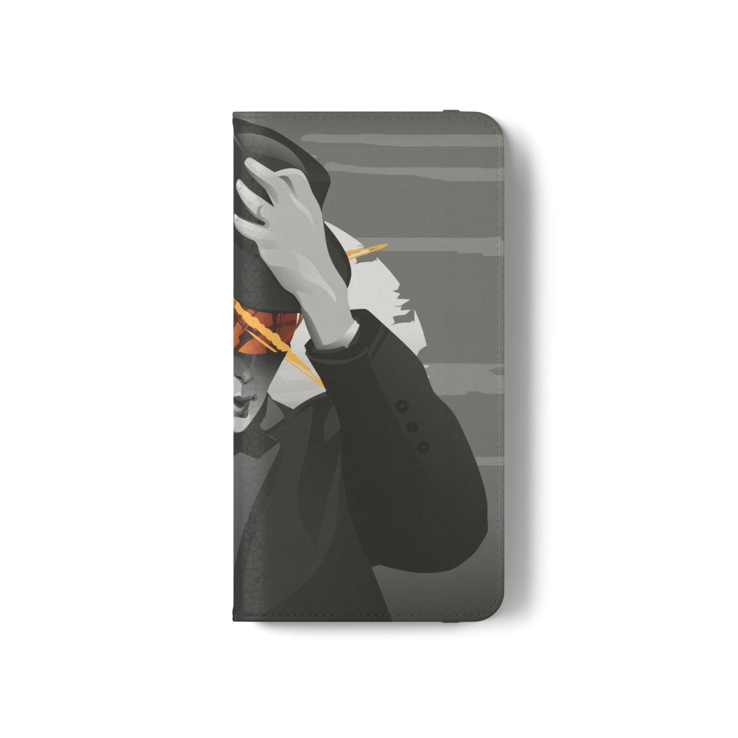 Oppenheimer iPhone & Samsung Flip Case
