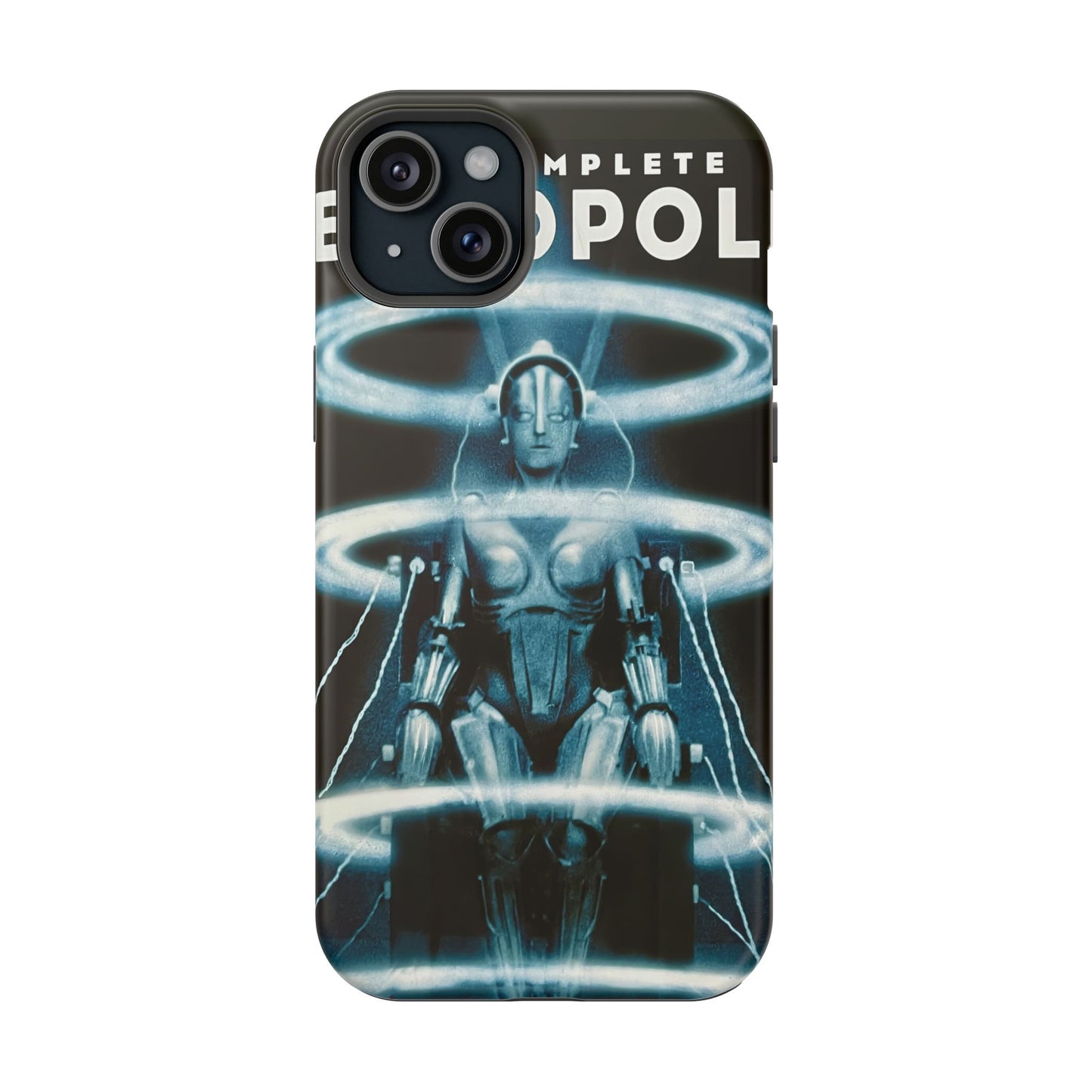 Metropolis MagSafe® iPhone Tough Case Dual Layer Robust