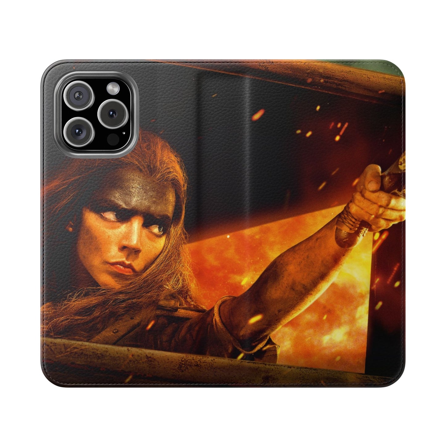 Furiosa Flip Case for iPhone & Samsung | PhoneMags