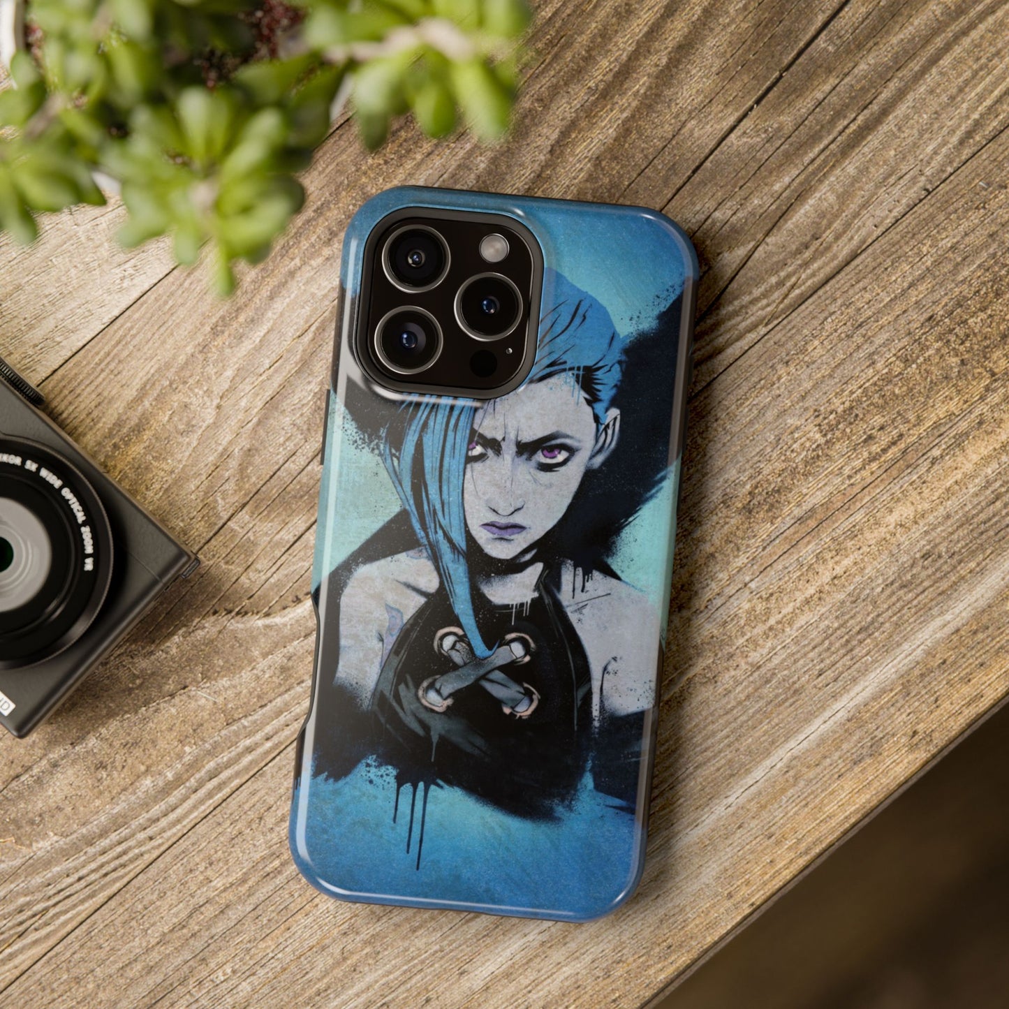 League of Legends MagSafe® iPhone Tough Case Dual Layer Robust