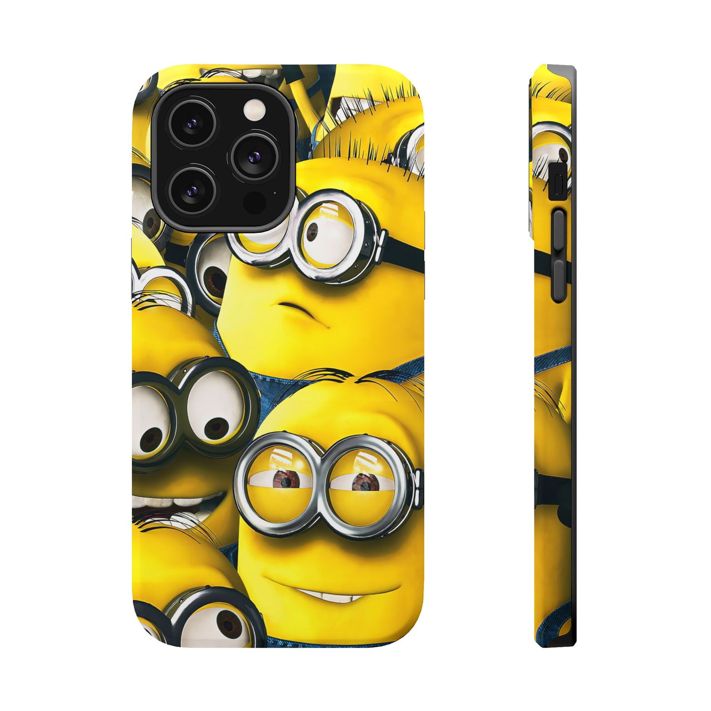 Minions MagSafe® iPhone Tough Case Dual Layer Robust
