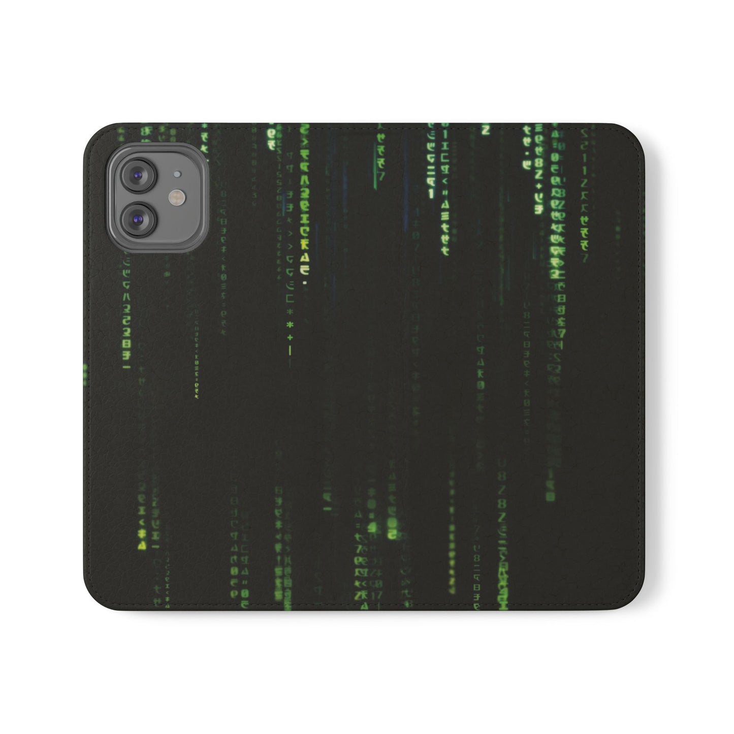 Matrix Flip Case for iPhone & Samsung | PhoneMags