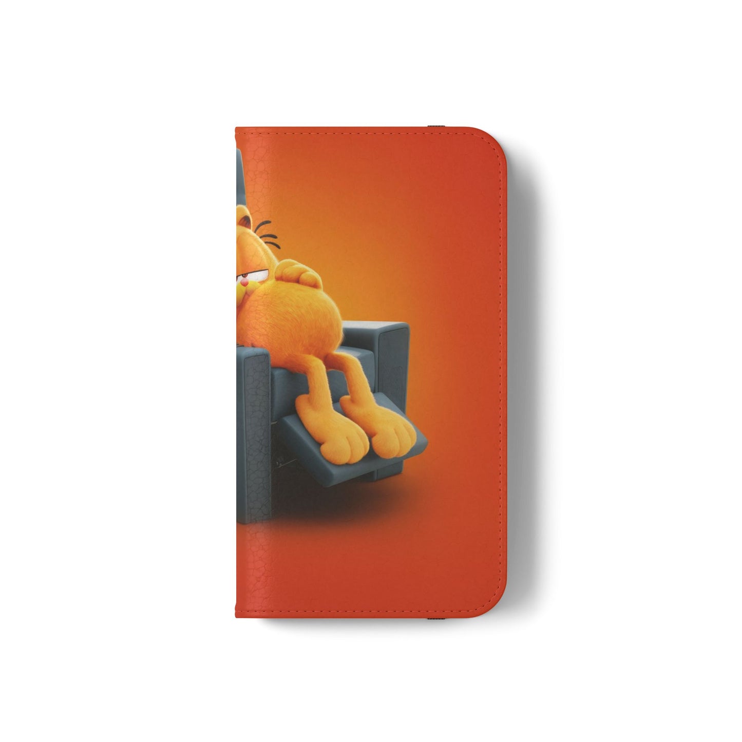 Garfield iPhone & Samsung Flip Case