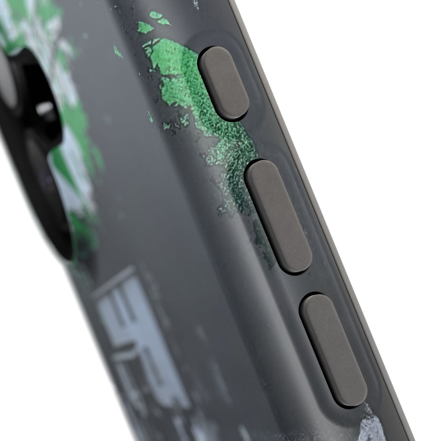 Night of the Living Dead MagSafe® iPhone Tough Case Dual Layer Robust
