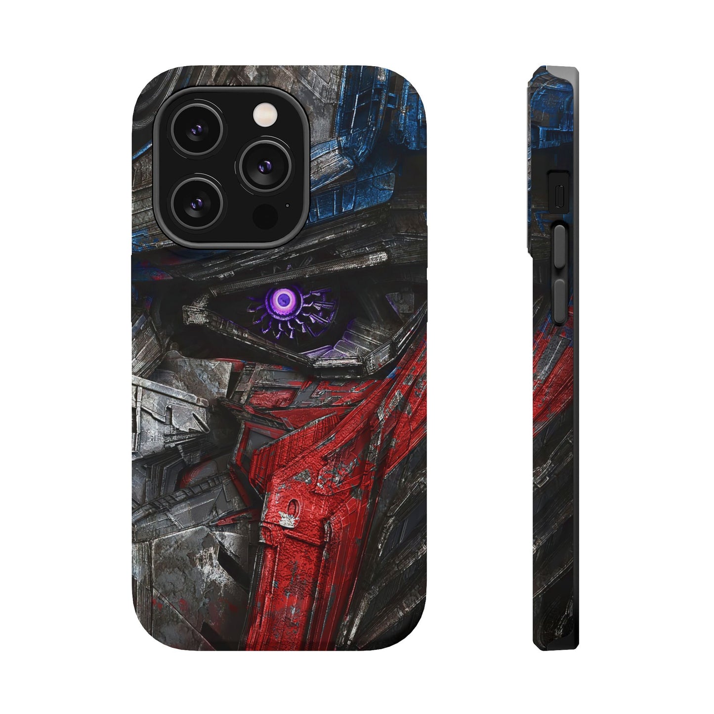 Transformers MagSafe® iPhone Tough Case Dual Layer Robust