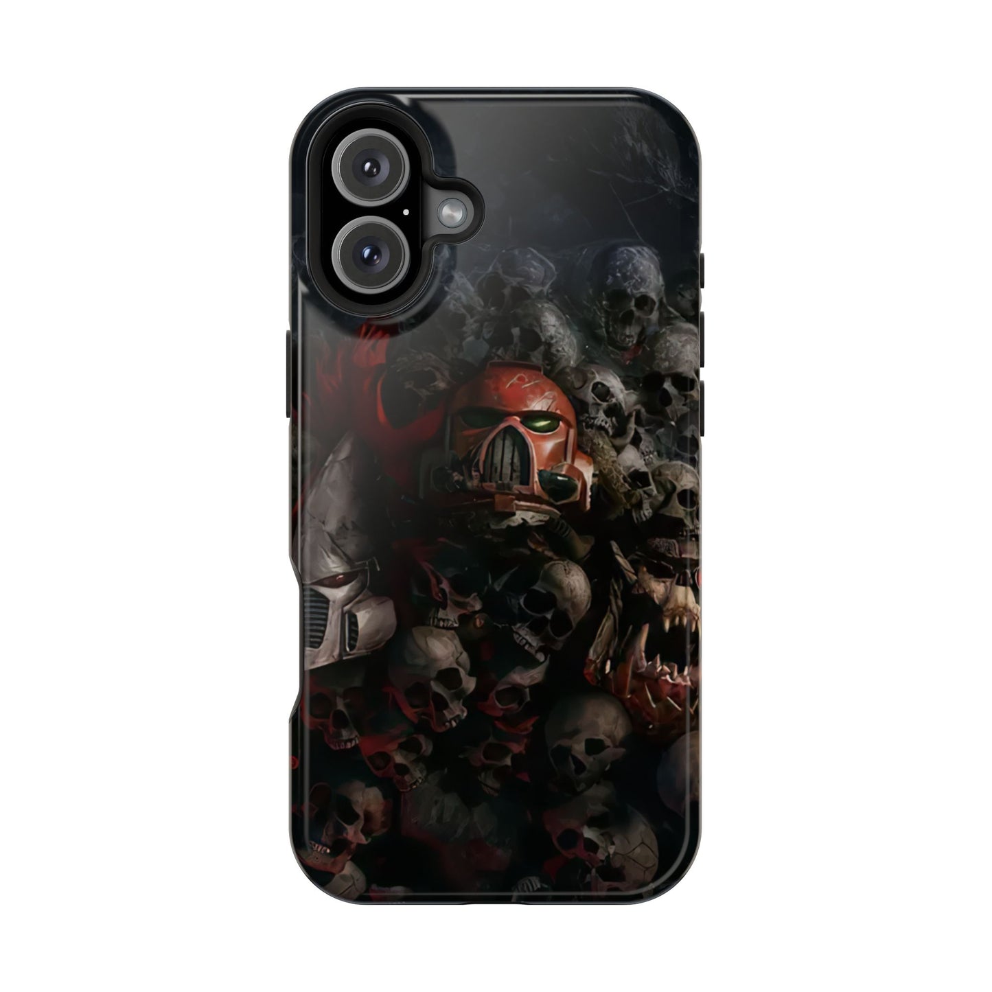 Warhammer MagSafe® iPhone Tough Case Dual Layer Robust