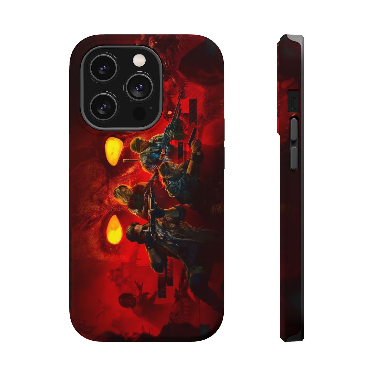 Call of Duty Zombies MagSafe® iPhone Tough Case Dual Layer Robust