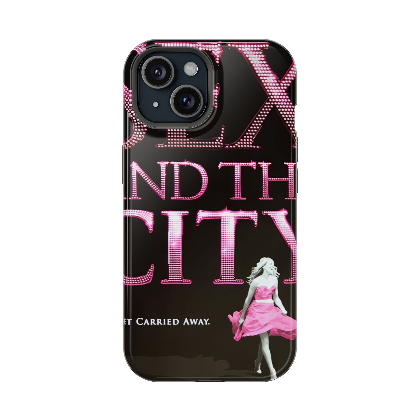 Sex and the City MagSafe® iPhone Tough Case Dual Layer Robust