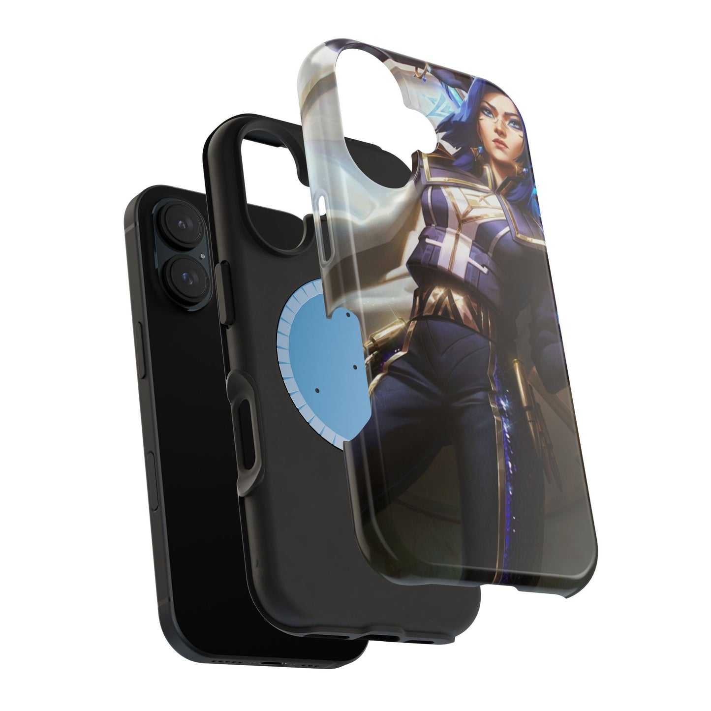 League of Legends MagSafe® iPhone Tough Case Dual Layer Robust