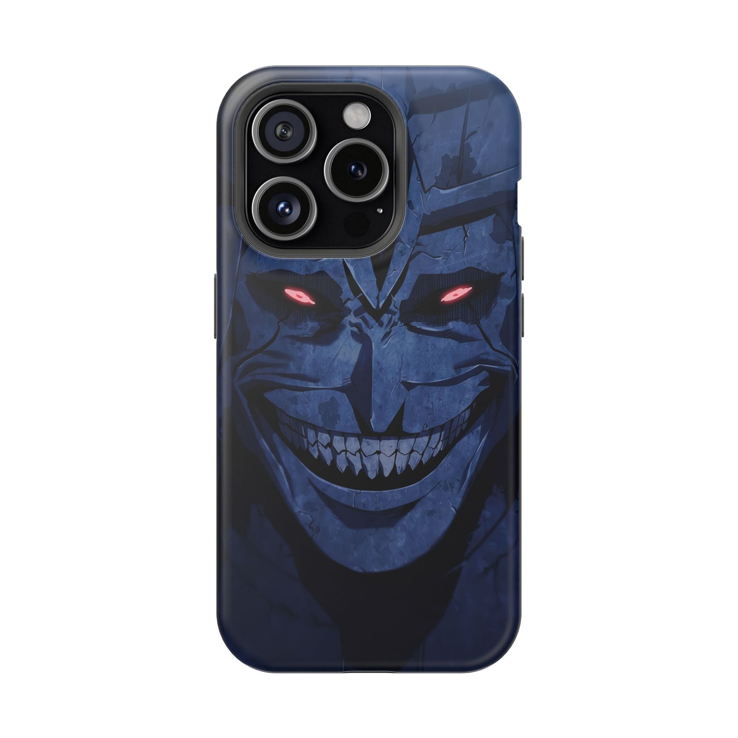 Solo Leveling Anime MagSafe® iPhone Tough Case Dual Layer Robust