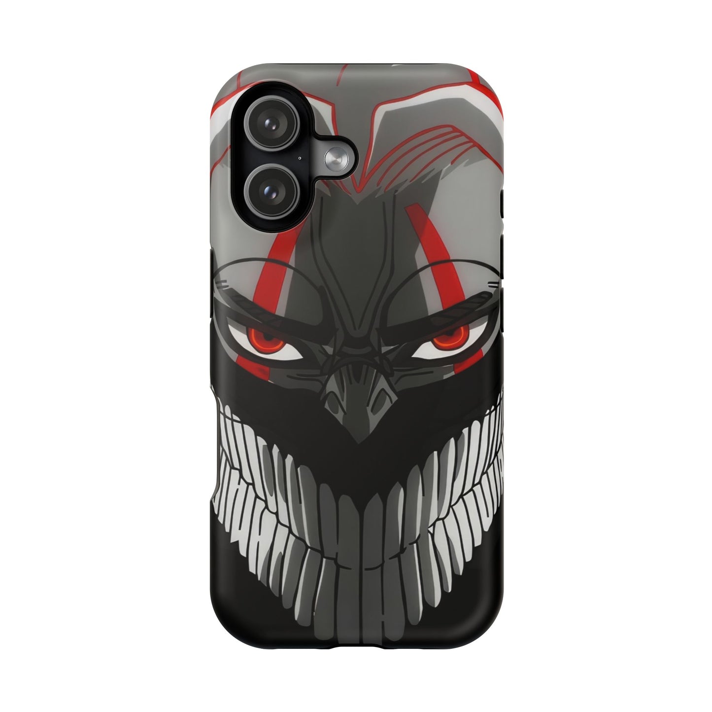 Anime iPhone 17 Air, Pro, Pro Max MagSafe® Magnetic Impact-Resistant Cases