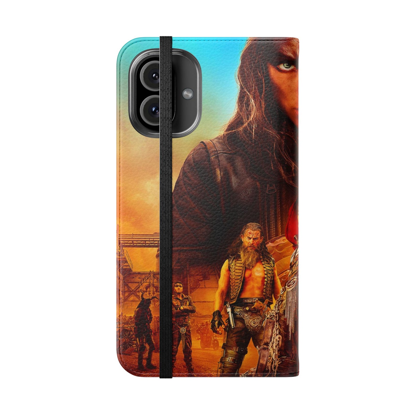 Furiosa iPhone & Samsung Flip Case