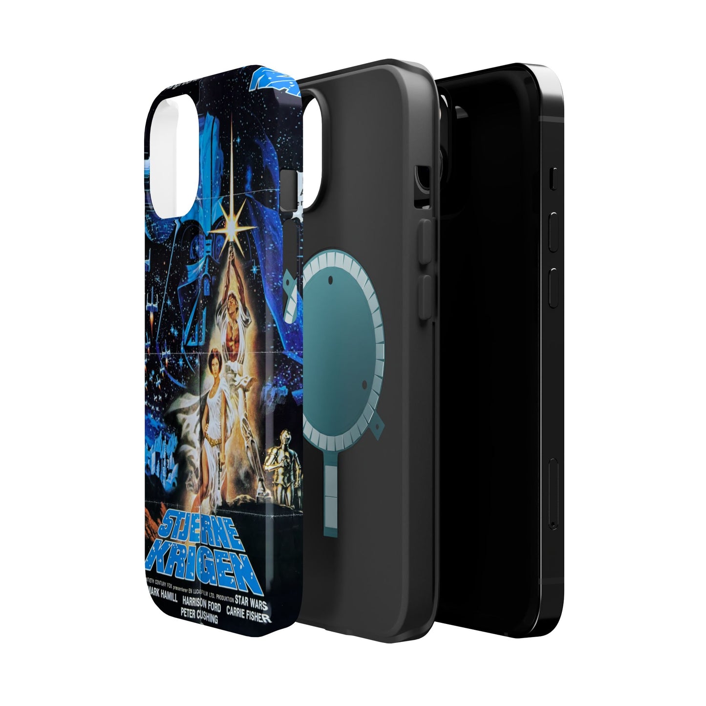Star Wars MagSafe® iPhone Tough Case Dual Layer Robust