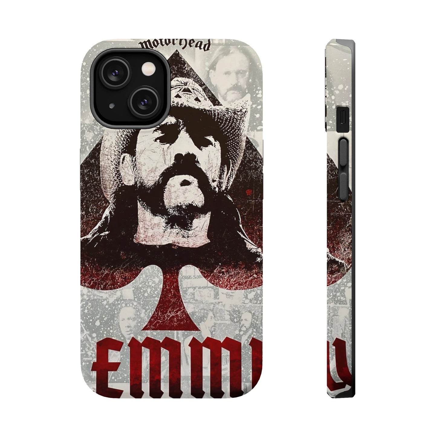 Lemmy MagSafe® iPhone Tough Case Dual Layer Robust