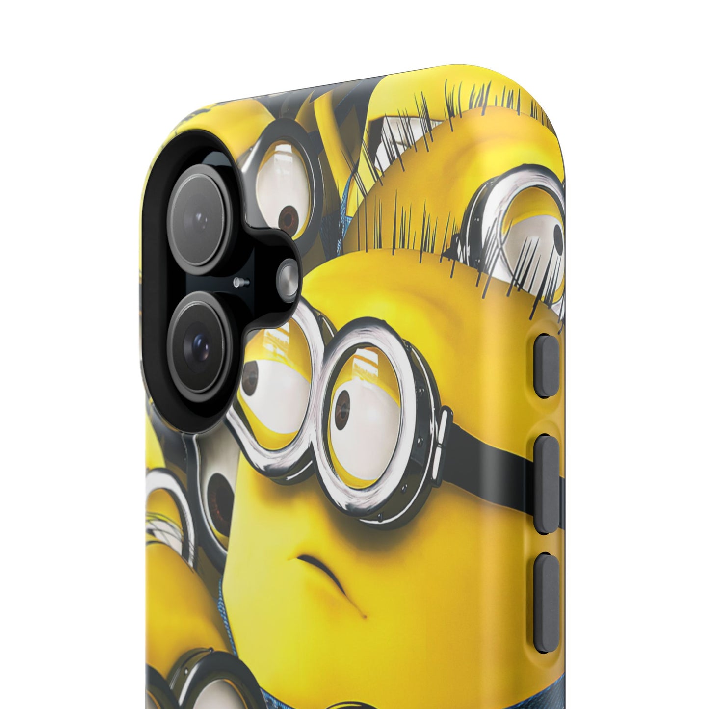 Minions MagSafe® iPhone Tough Case Dual Layer Robust