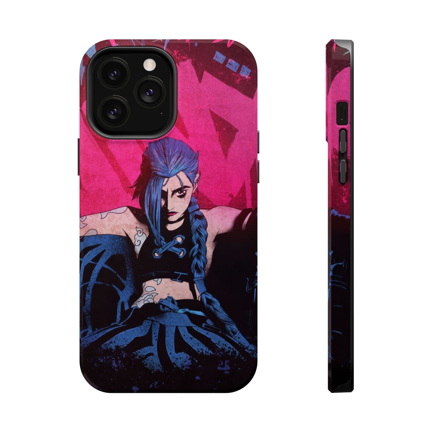 League of Legends MagSafe® iPhone Tough Case Dual Layer Robust