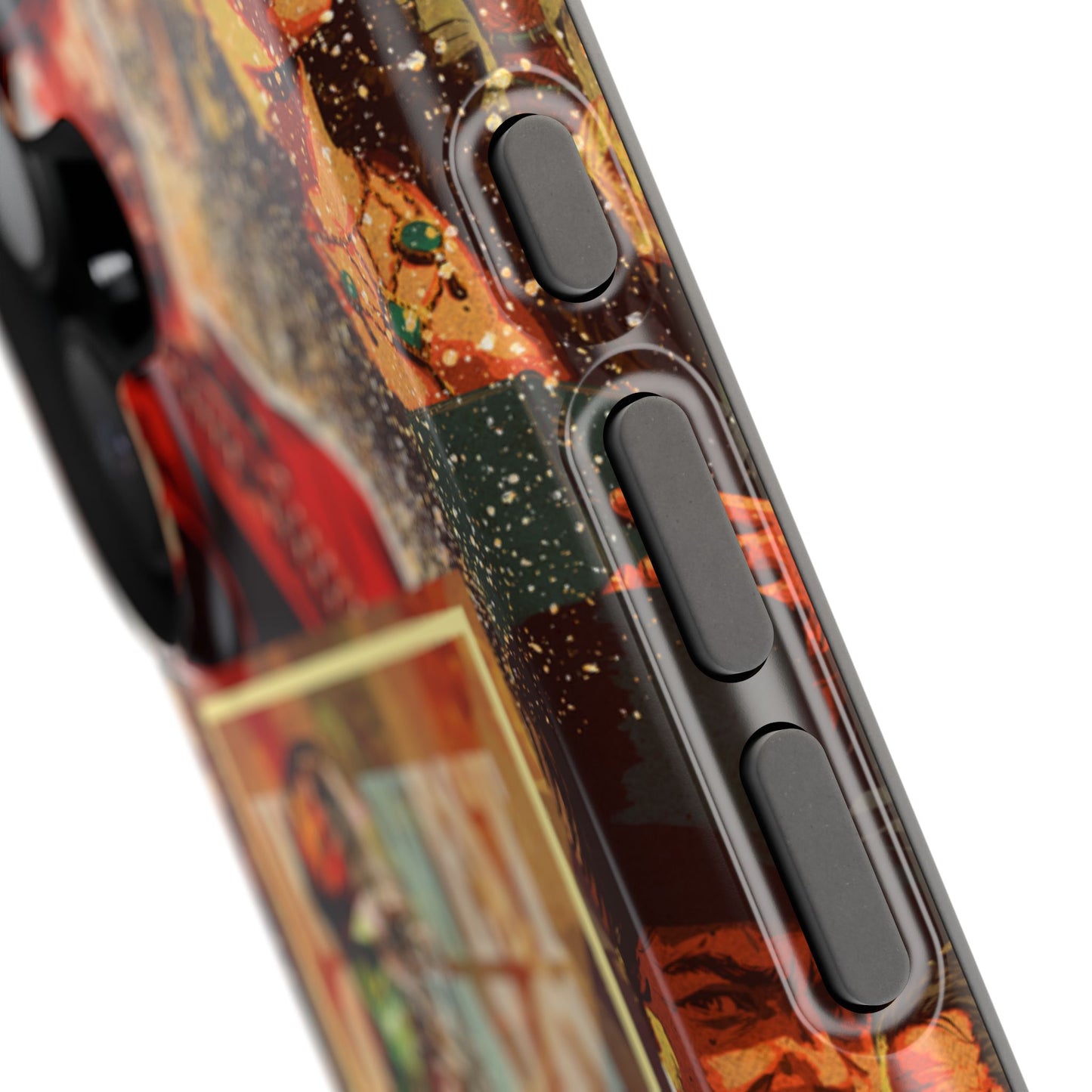 Red Dead Redemption MagSafe® iPhone Tough Case Dual Layer Robust