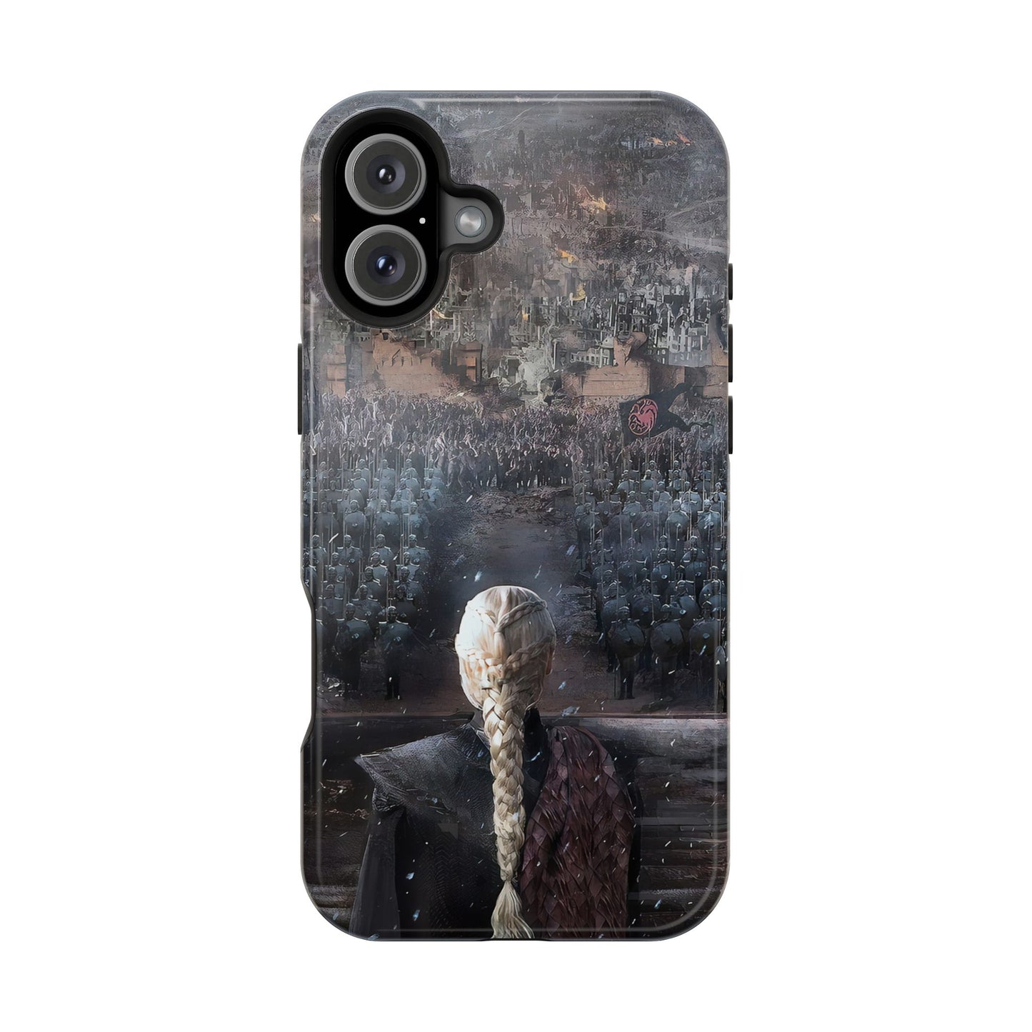 Game of Thrones MagSafe® iPhone Tough Case Dual Layer Robust