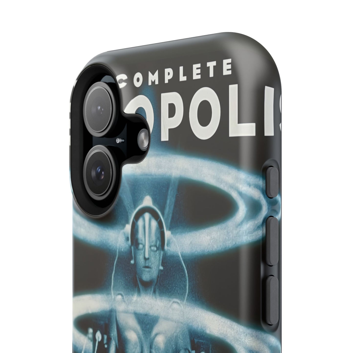Metropolis MagSafe® iPhone Tough Case Dual Layer Robust