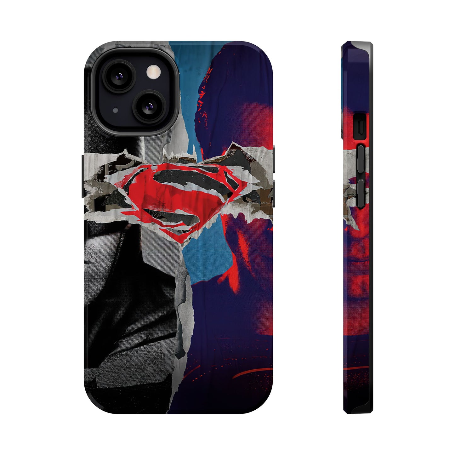 Batman Vs Superman MagSafe® iPhone Tough Case Dual Layer Robust
