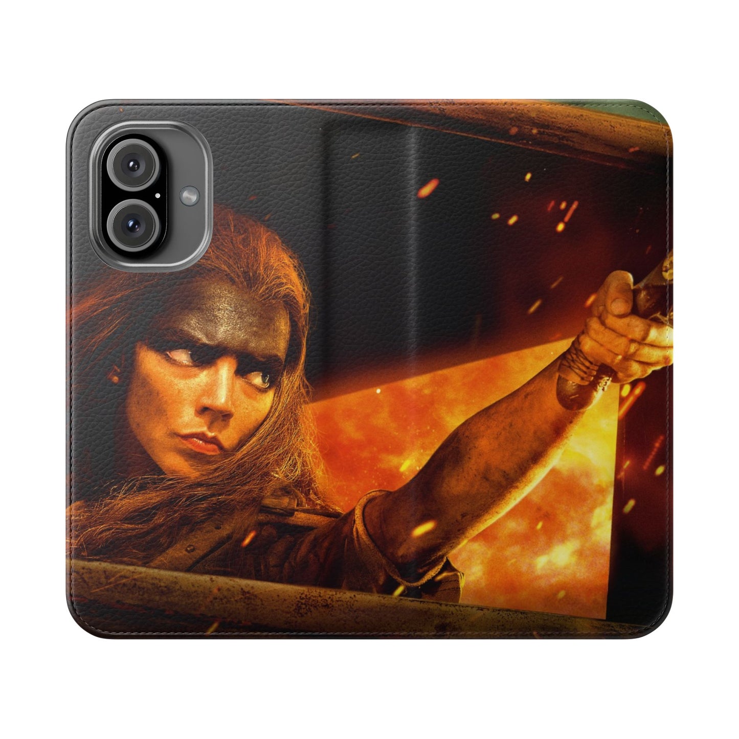 Furiosa Flip Case for iPhone & Samsung | PhoneMags