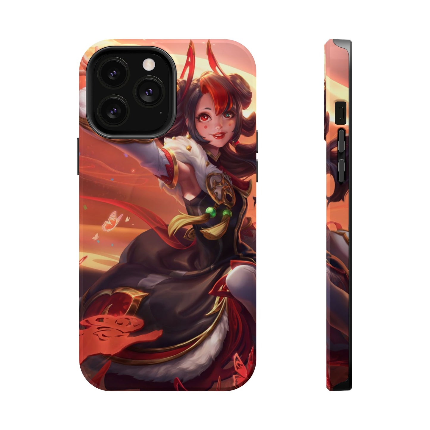 League of Legends MagSafe® iPhone Tough Case Dual Layer Robust