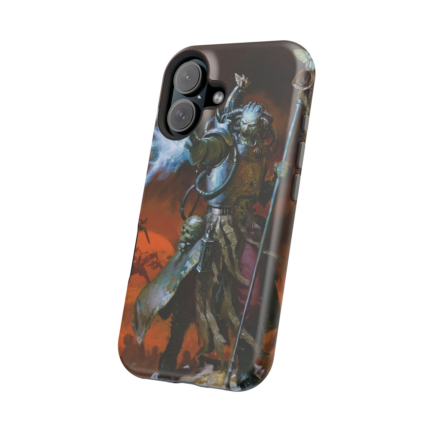 Warhammer MagSafe® iPhone Tough Case Dual Layer Robust