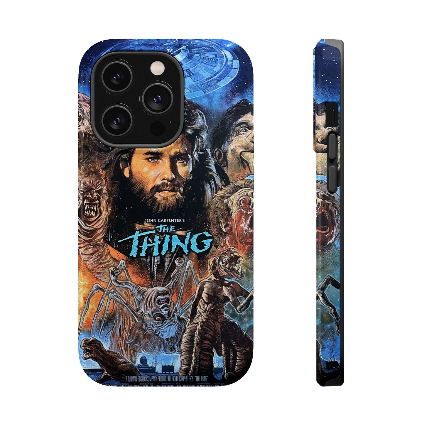 The Thing MagSafe® iPhone Tough Case Dual Layer Robust