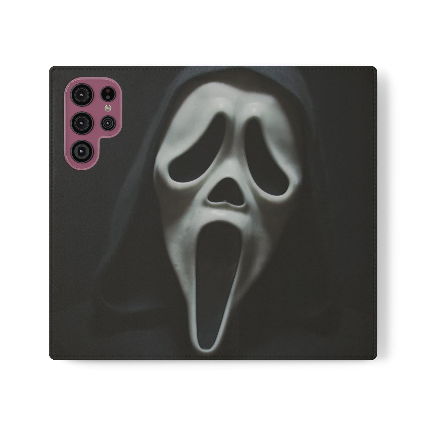 Scream Flip Case for iPhone & Samsung | PhoneMags