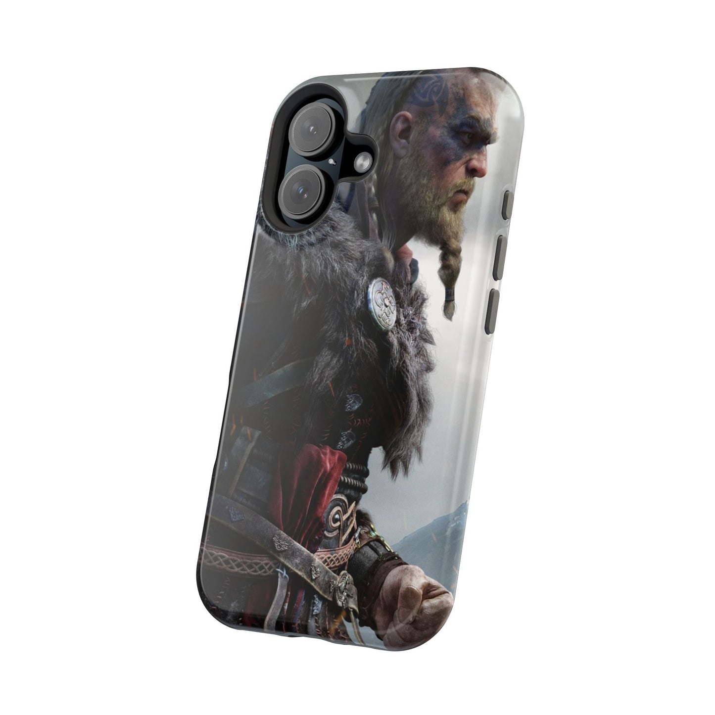 Assassin's Creed Valhalla MagSafe® iPhone Tough Case Dual Layer Robust