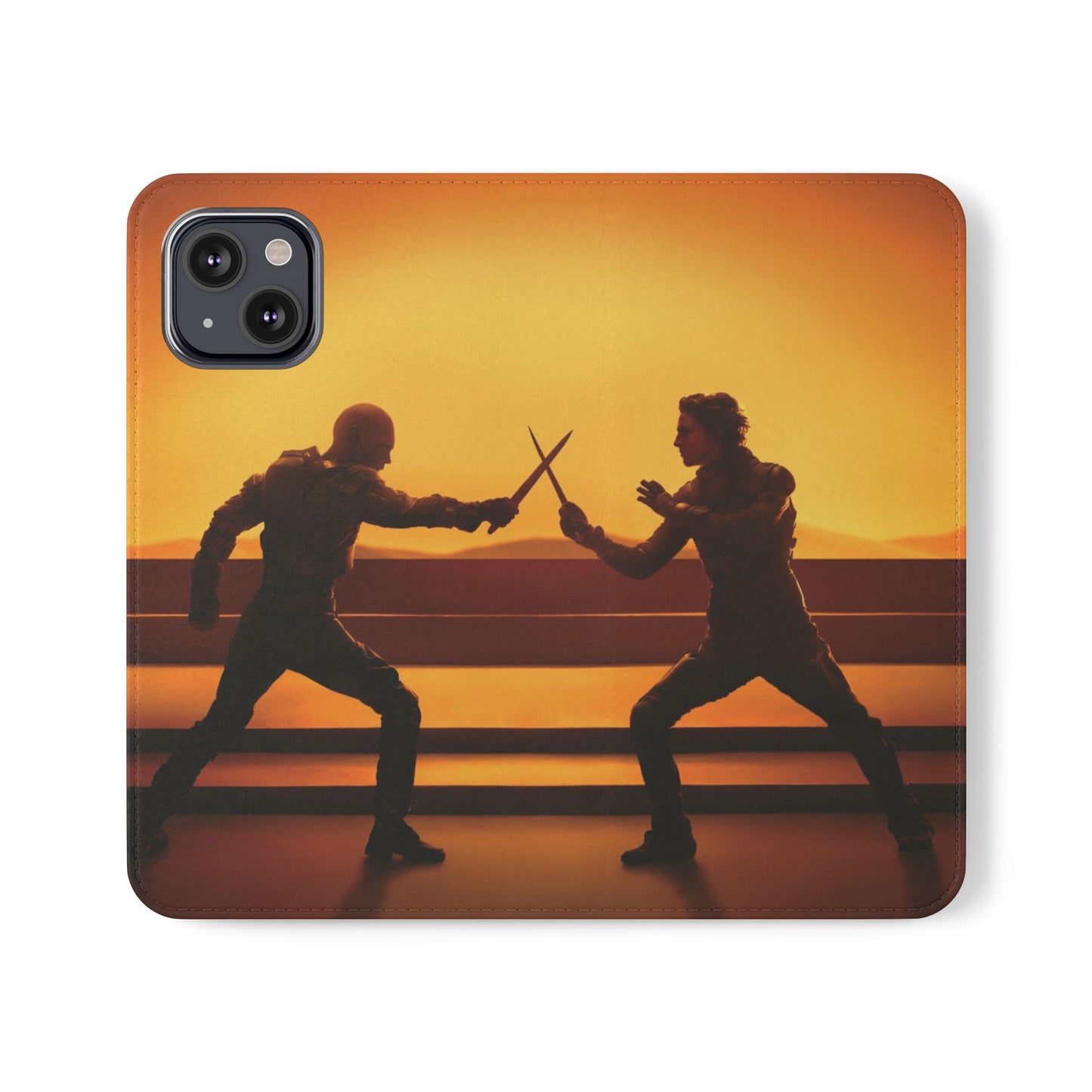 Oppenheimer iPhone & Samsung Flip Best Case | PhoneMags