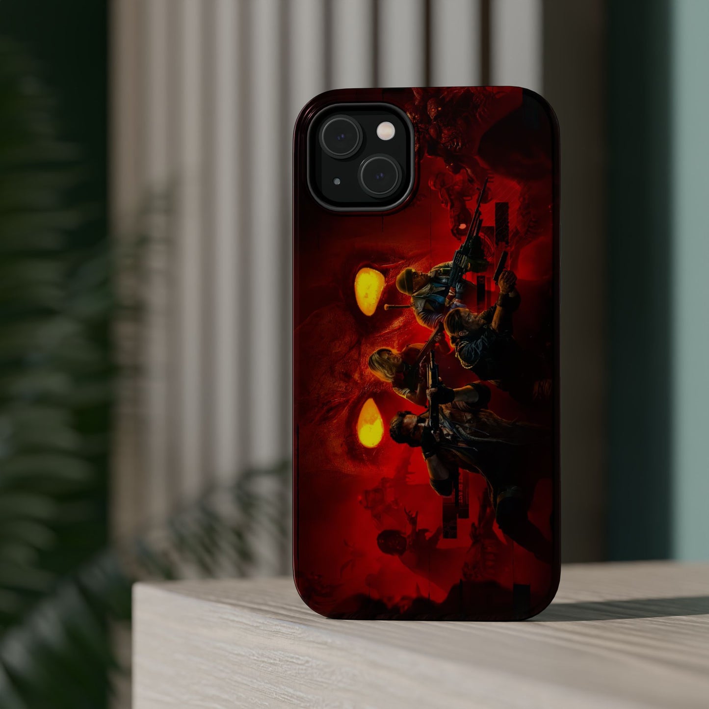 Call of Duty Zombies MagSafe® iPhone Tough Case Dual Layer Robust
