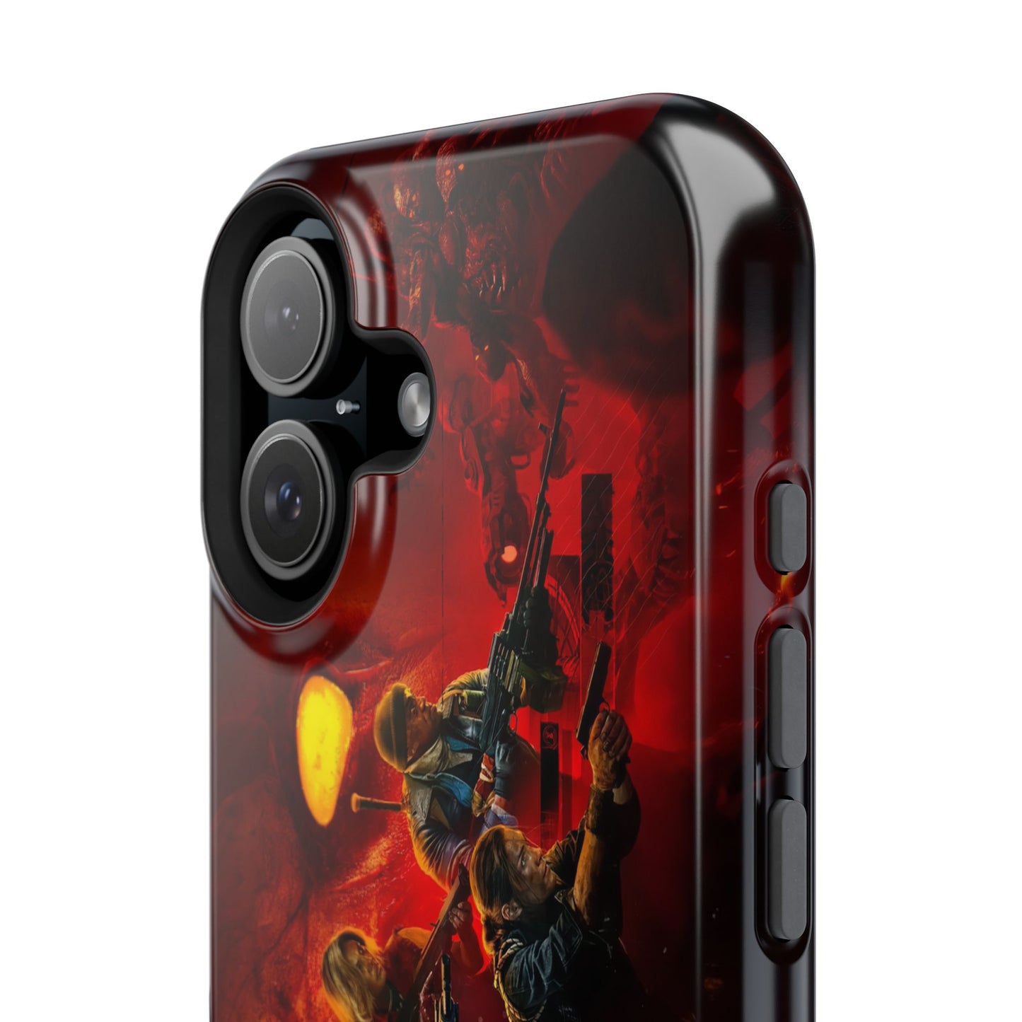 Call of Duty Zombies MagSafe® iPhone Tough Case Dual Layer Robust