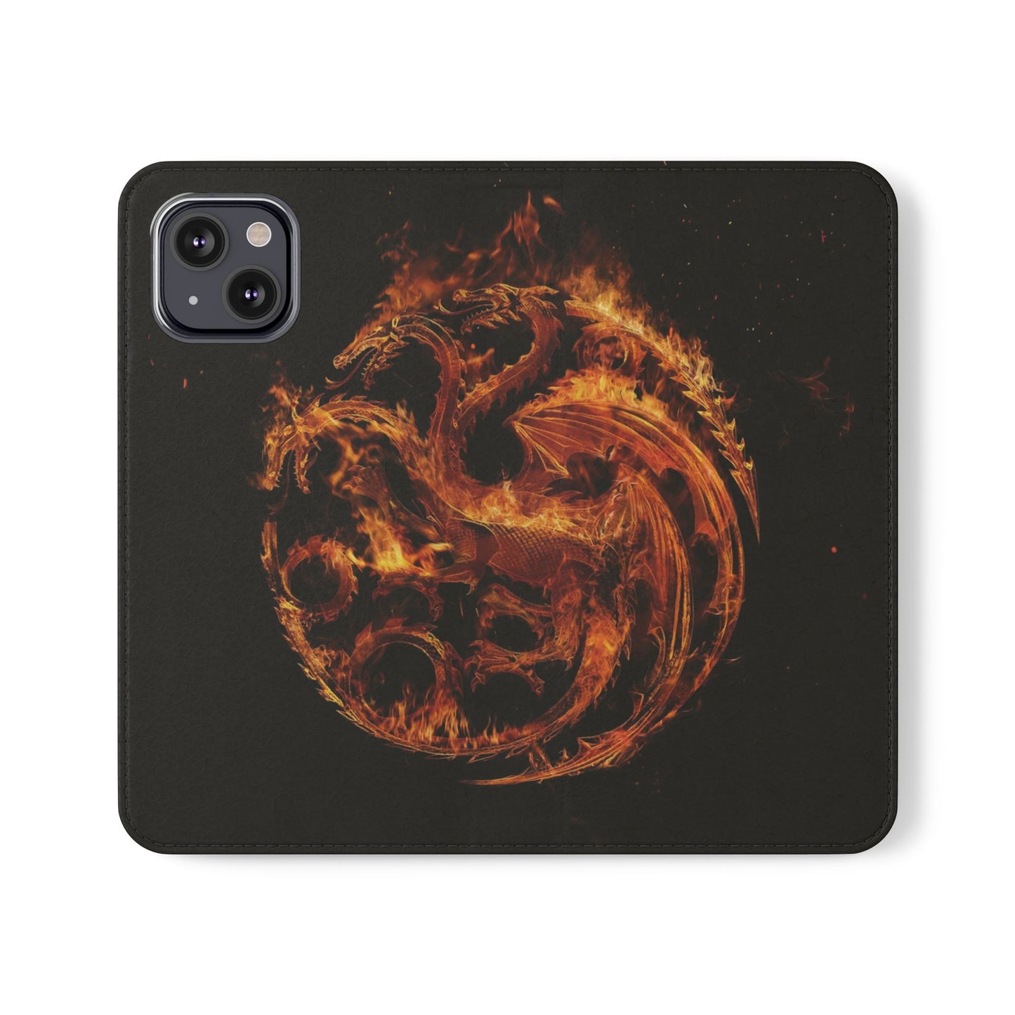 House of the Dragon Flip Case for iPhone & Samsung