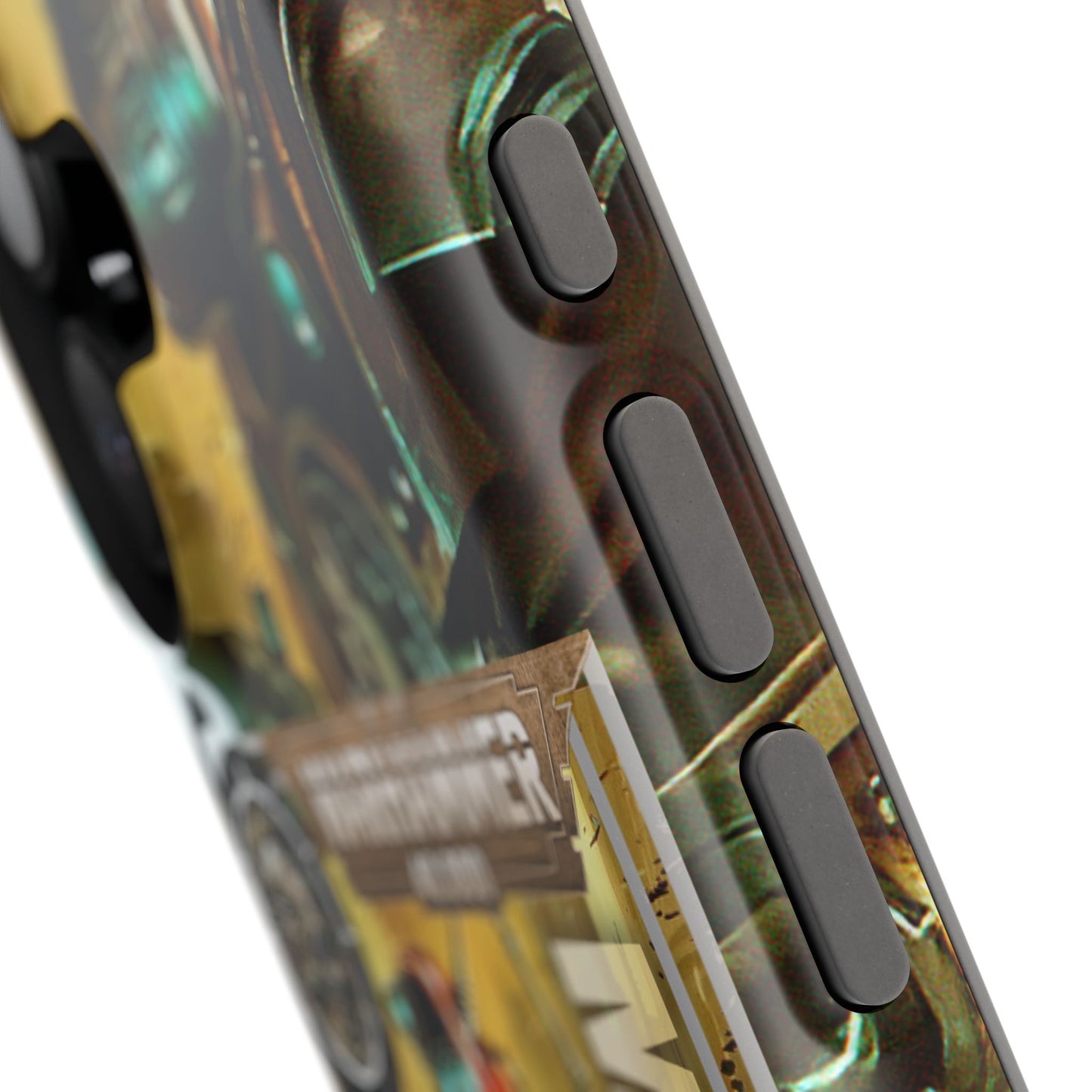 Warhammer Adeptus Mechanicus MagSafe® iPhone Tough Case Dual Layer Robust