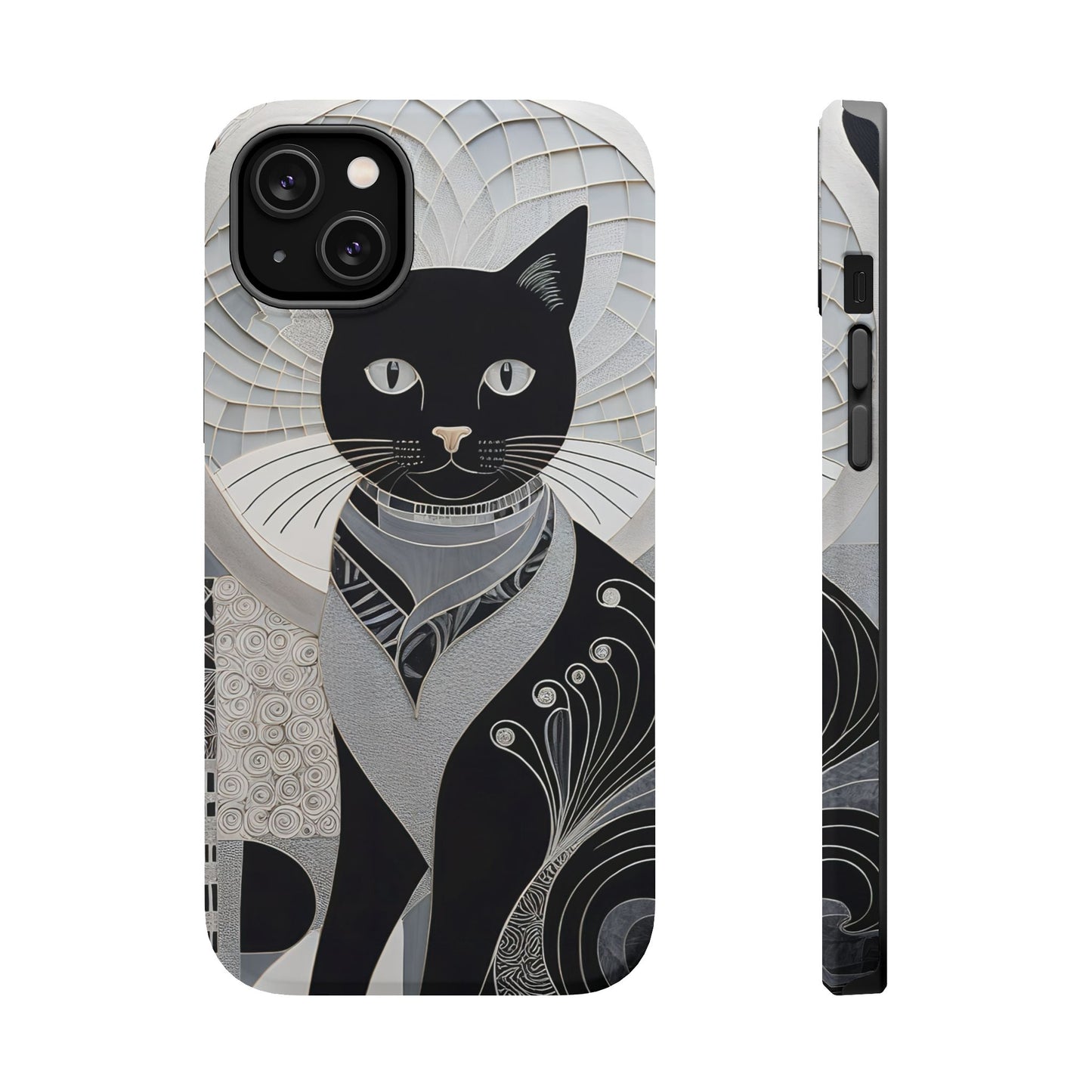 Cats MagSafe® iPhone Tough Case Dual Layer Robust
