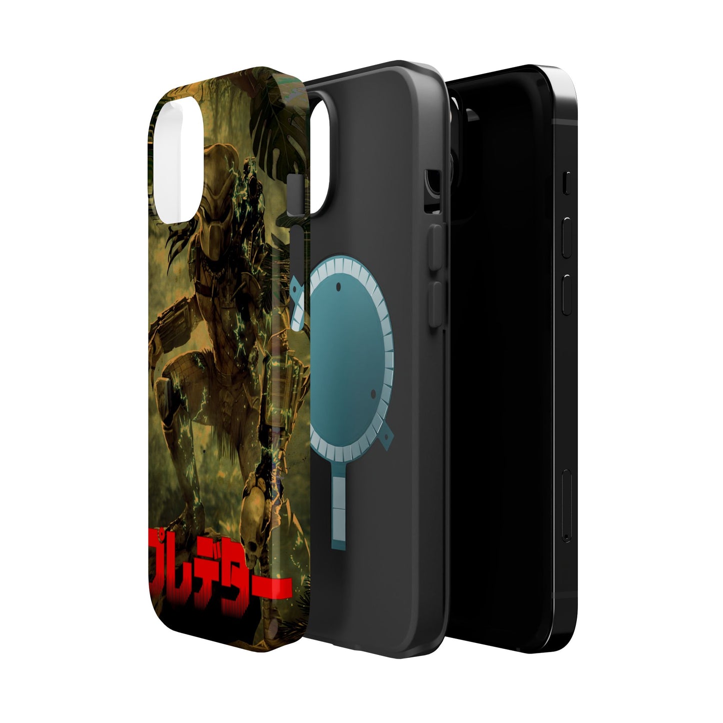 Predator MagSafe® iPhone Tough Case Dual Layer Robust