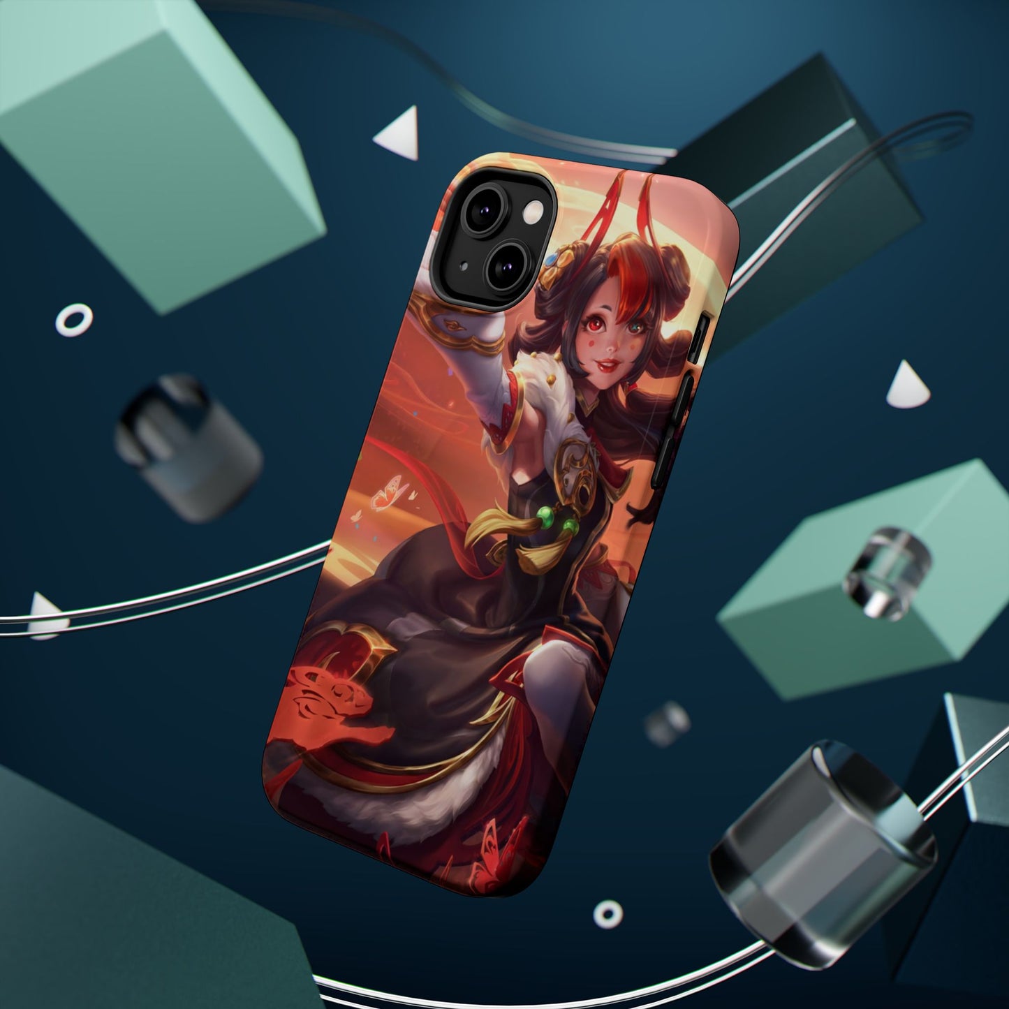 League of Legends MagSafe® iPhone Tough Case Dual Layer Robust