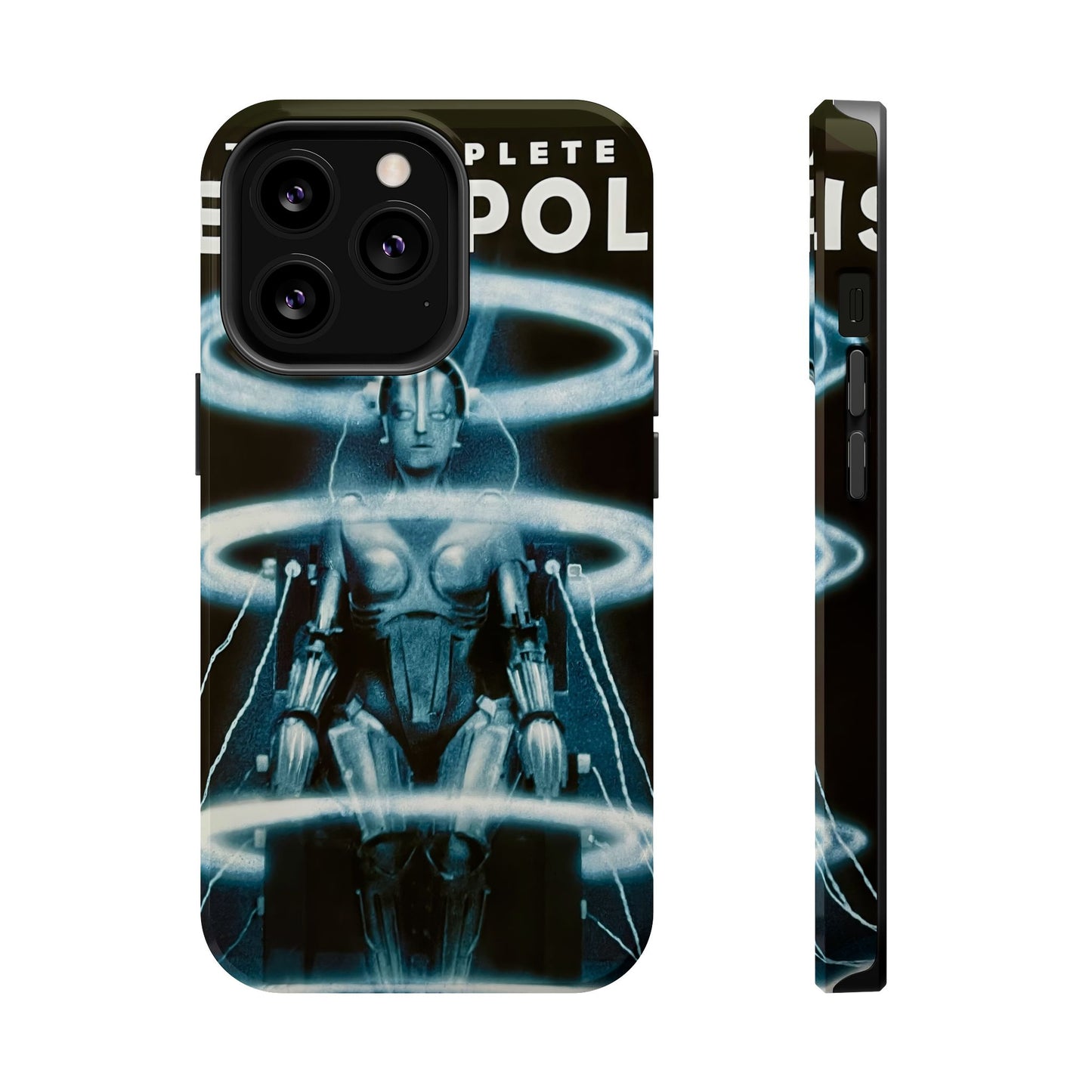 Metropolis MagSafe® iPhone Tough Case Dual Layer Robust