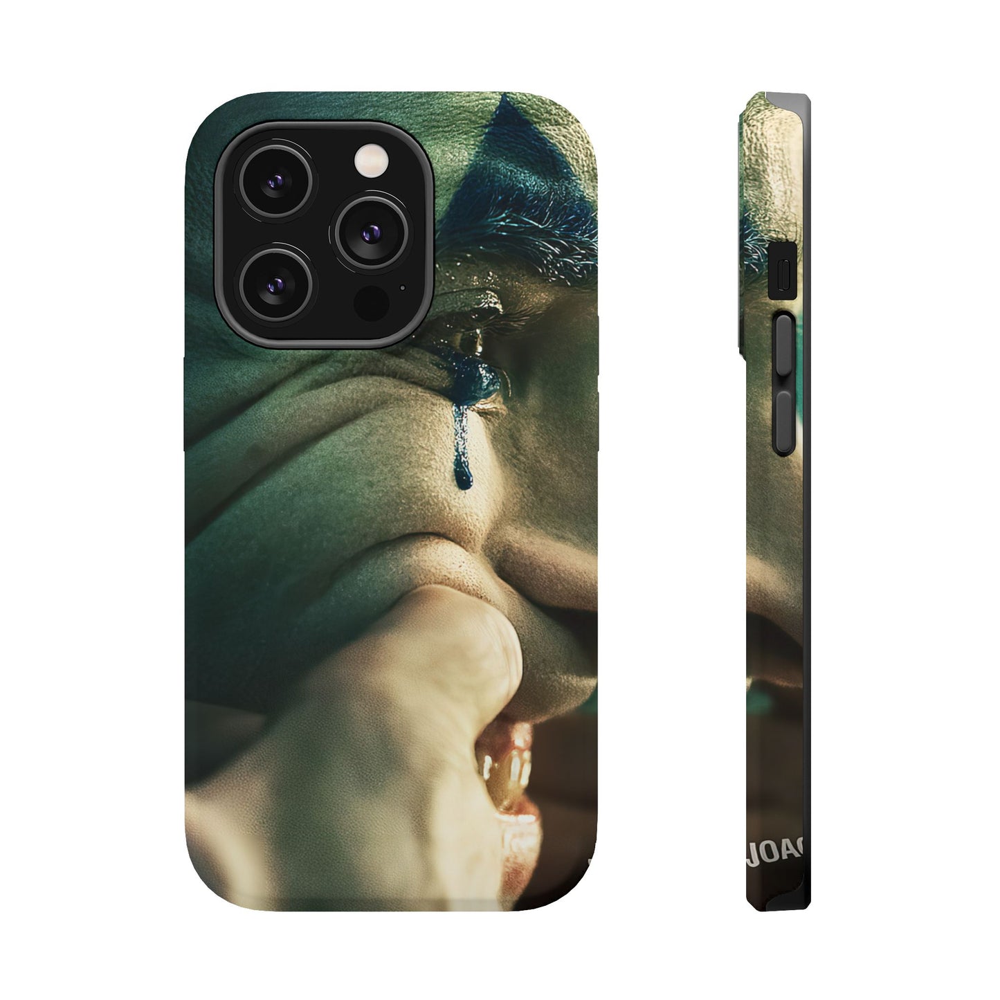 Joker MagSafe® iPhone Tough Case Dual Layer Robust