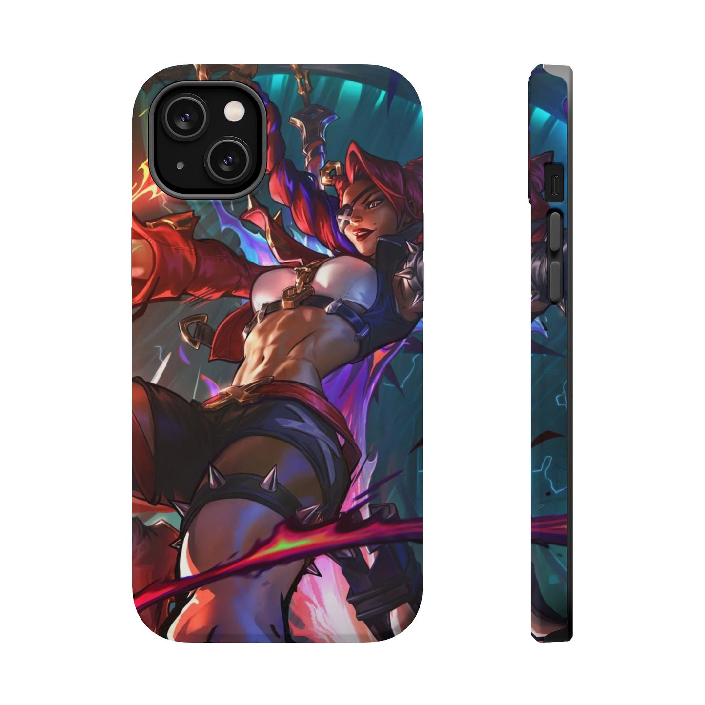 League of Legends MagSafe® iPhone Tough Case Dual Layer Robust