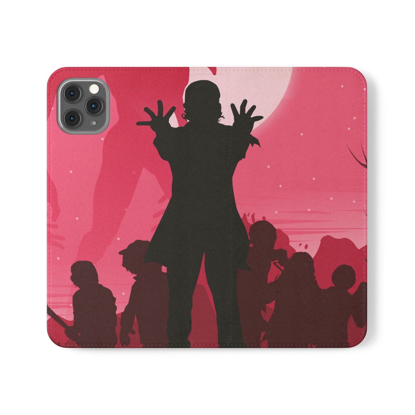 Stranger Things iPhone & Samsung Flip Case