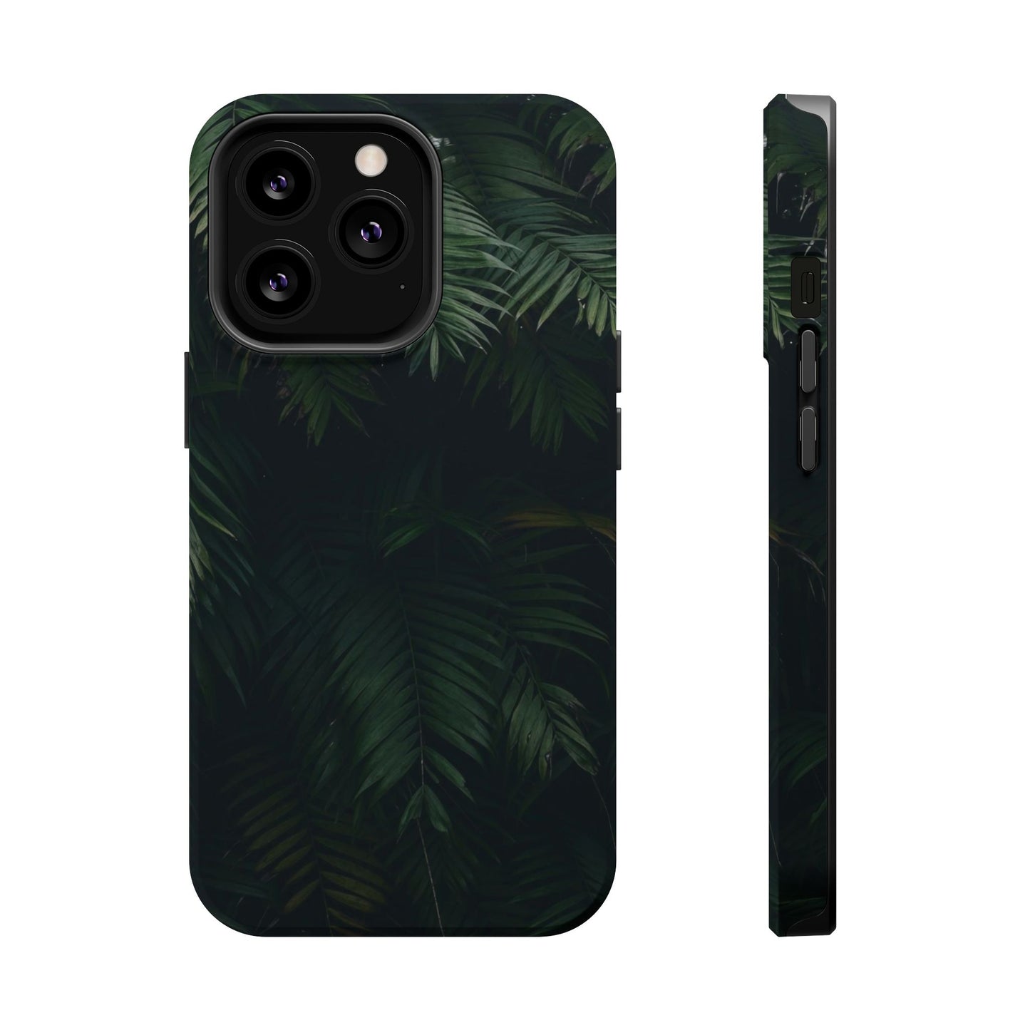 Leaf Nature MagSafe® iPhone Tough Case Dual Layer Robust